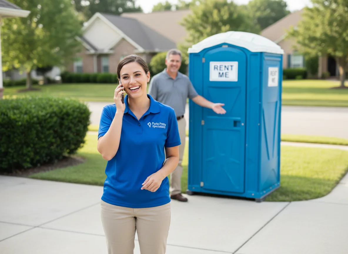 Portable Toilet Rental Allenton, MI FAQs