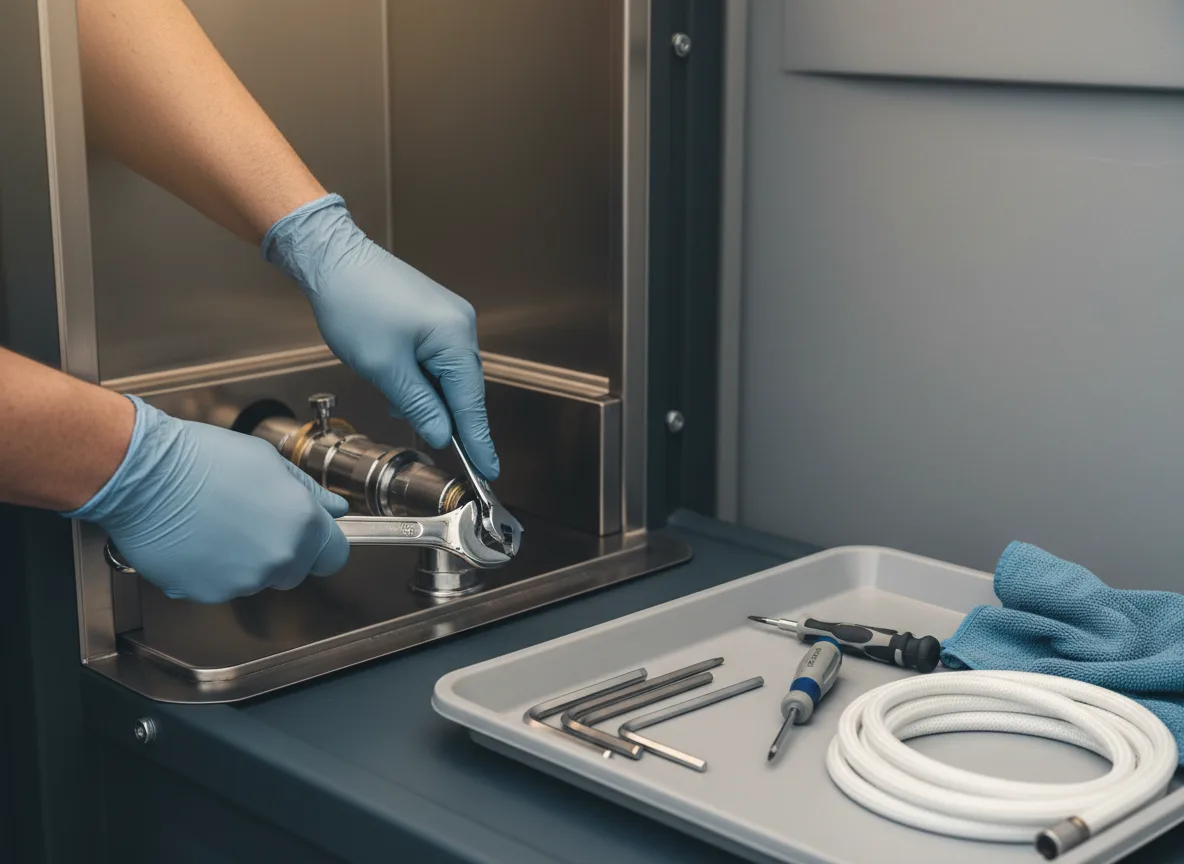 Why choose Portable Toilet Rental in Allenton, MI